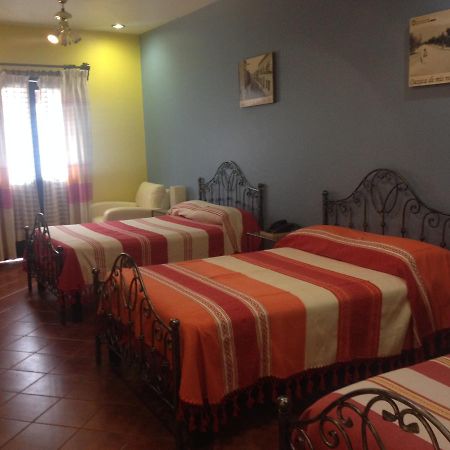 Oaxaca Hotel Posada Dona Alicia المظهر الخارجي الصورة