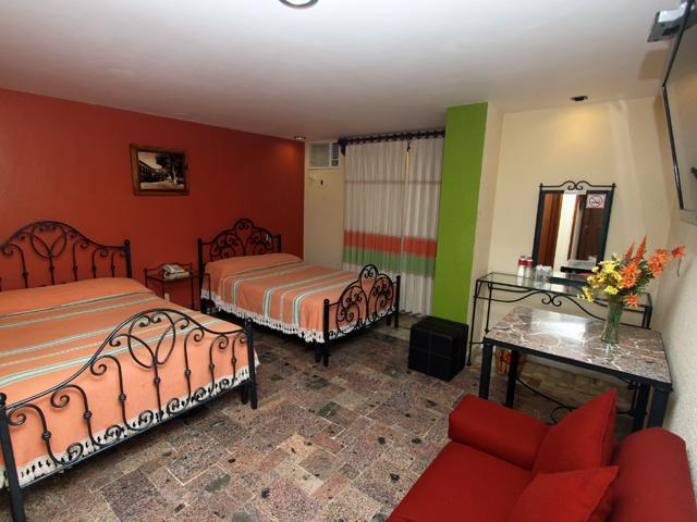 Oaxaca Hotel Posada Dona Alicia المظهر الخارجي الصورة