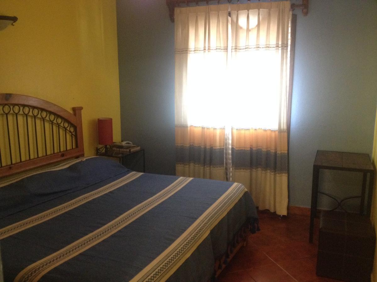Oaxaca Hotel Posada Dona Alicia المظهر الخارجي الصورة